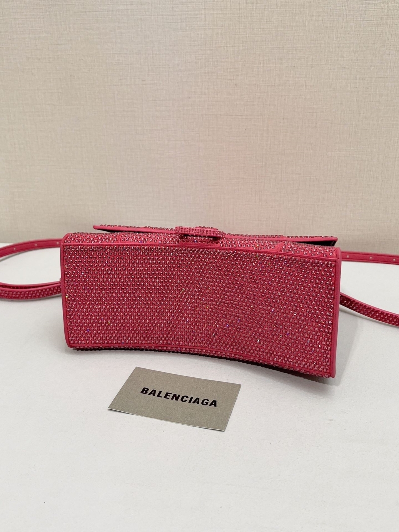 Balenciaga Hourglass Bags